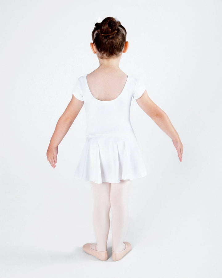 Florence Leotard With Skirt - Girls