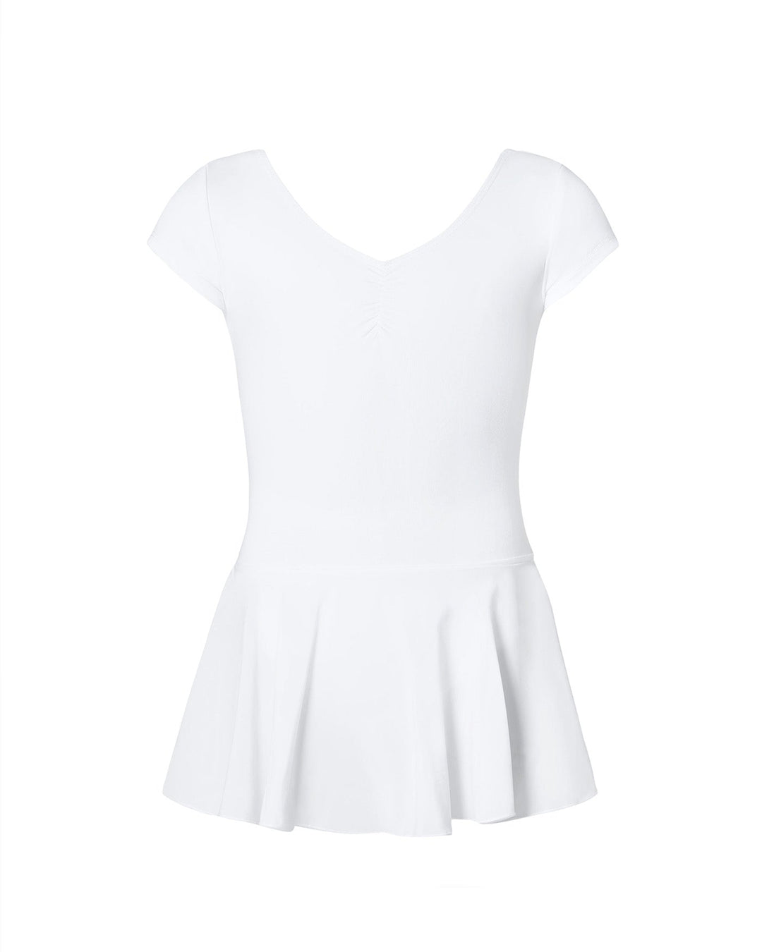 Florence Leotard With Skirt - Girls