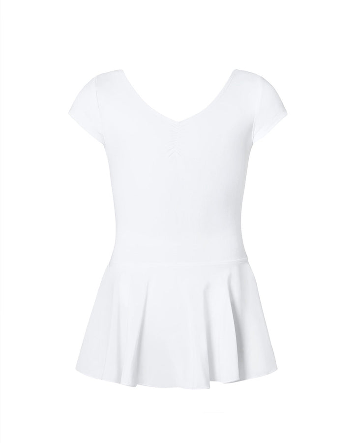 Florence Leotard With Skirt - Girls