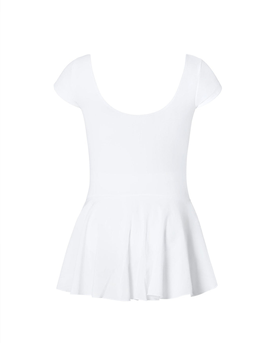 Florence Leotard With Skirt - Girls