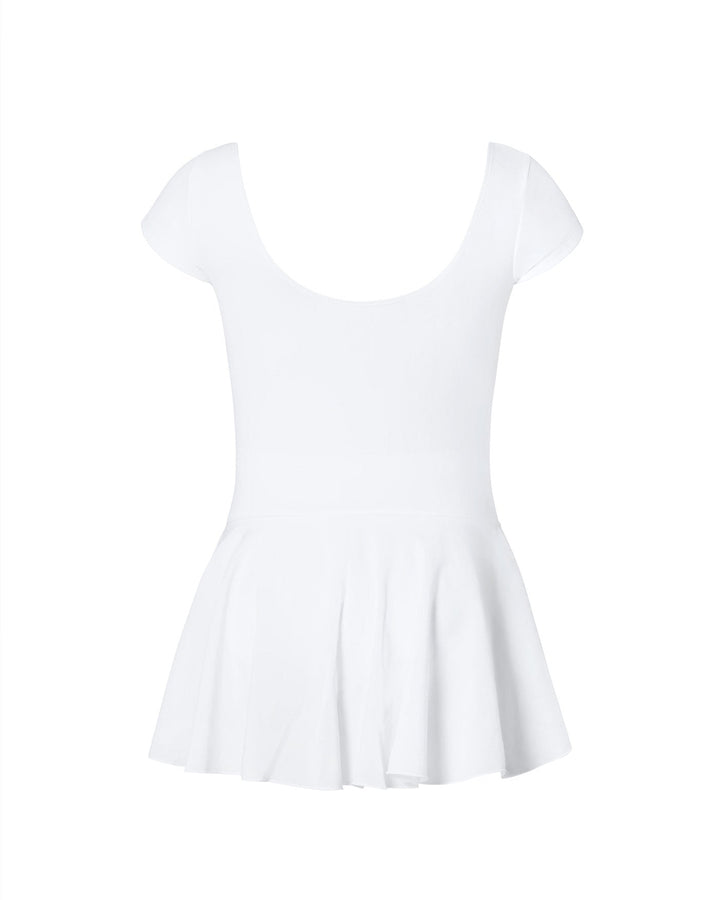 Florence Leotard With Skirt - Girls