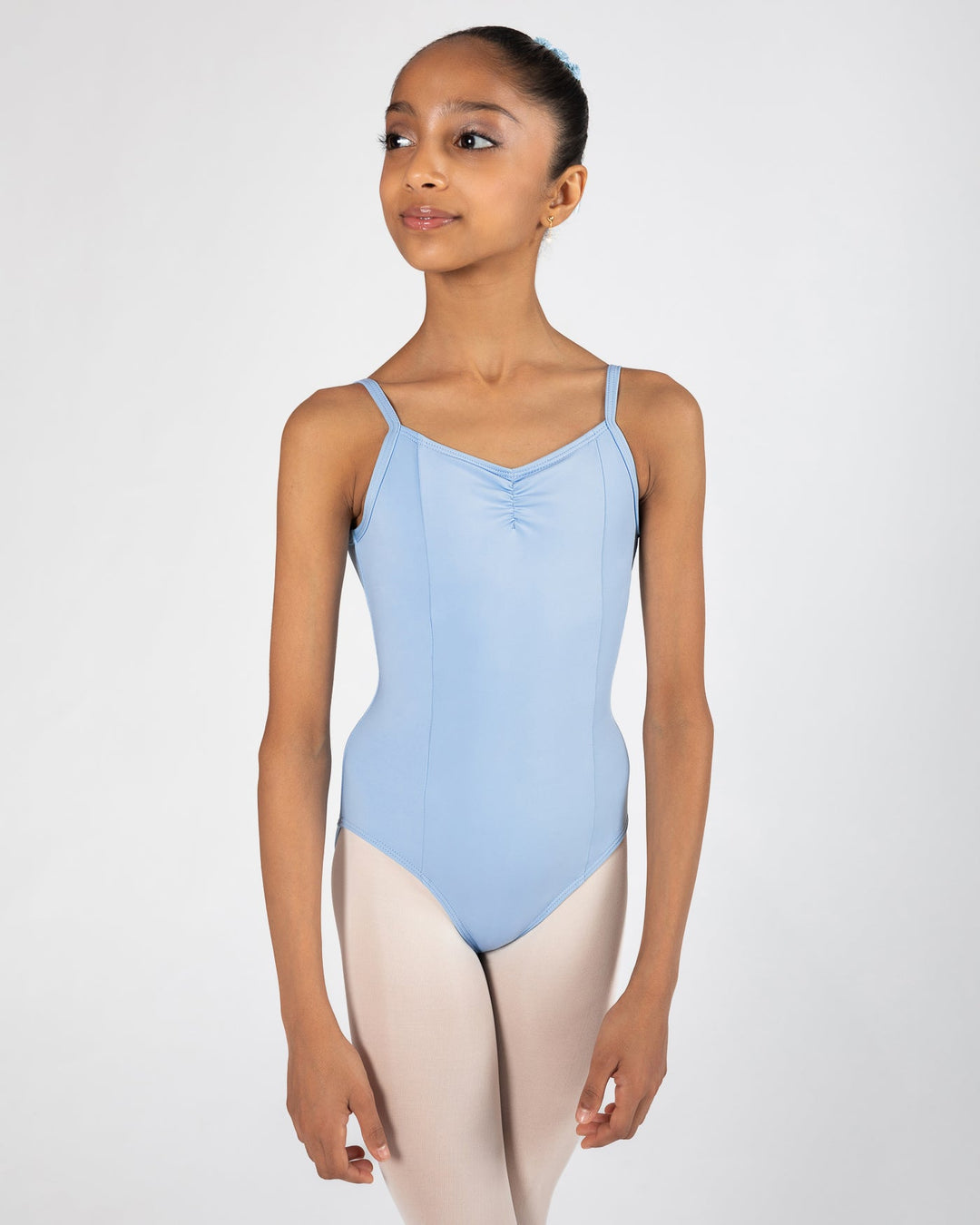 Ophelia Camisole Leotard - Girls