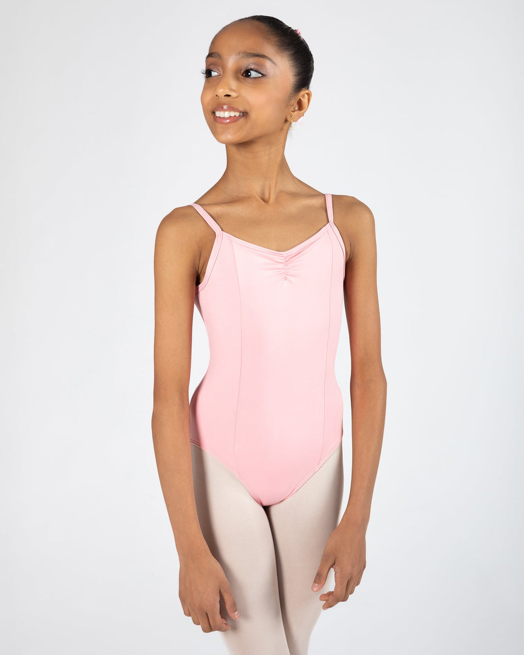 Ophelia Camisole Leotard - Girls
