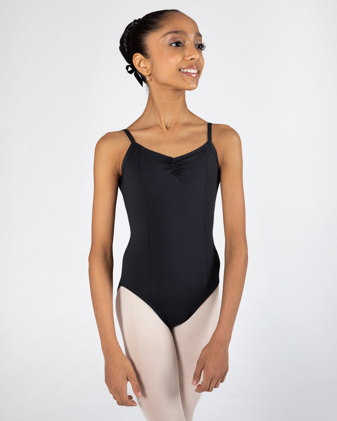 Ophelia Camisole Leotard - Girls