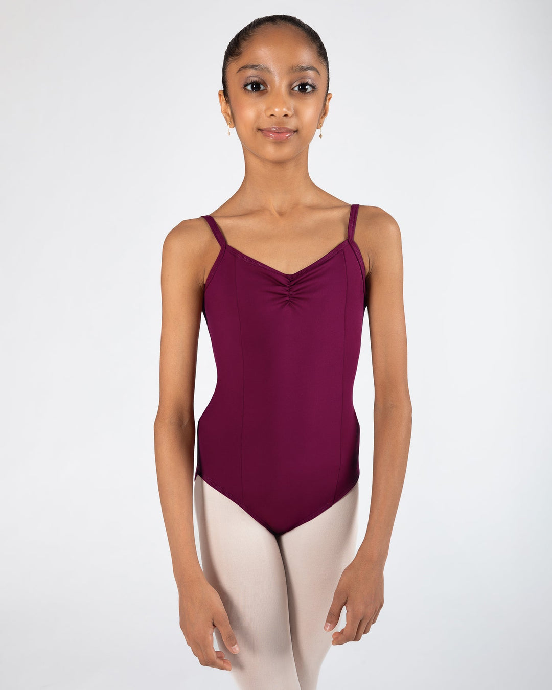 Ophelia Camisole Leotard - Girls