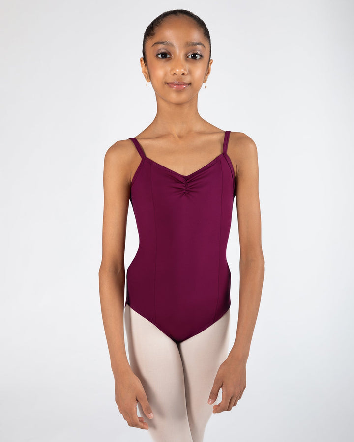 Ophelia Camisole Leotard - Girls