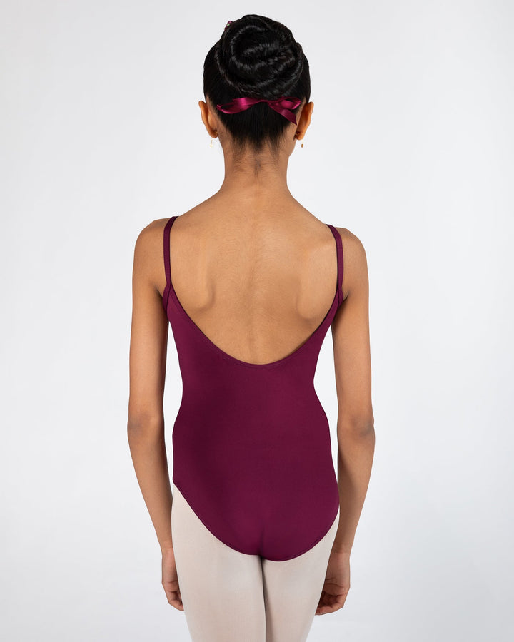 Ophelia Camisole Leotard - Girls