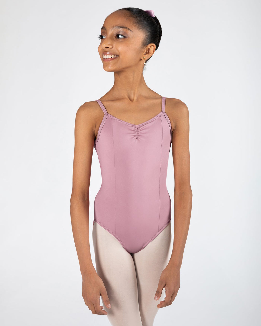 Ophelia Camisole Leotard - Girls