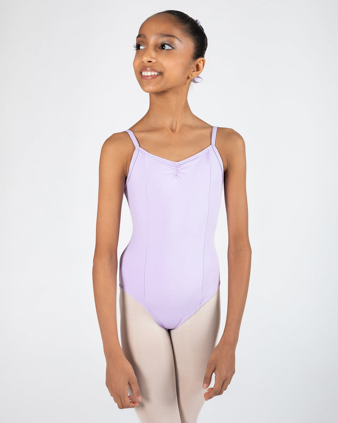 Ophelia Camisole Leotard - Girls