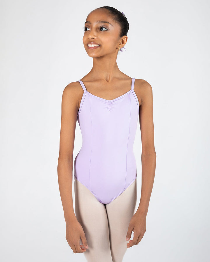 Ophelia Camisole Leotard - Girls