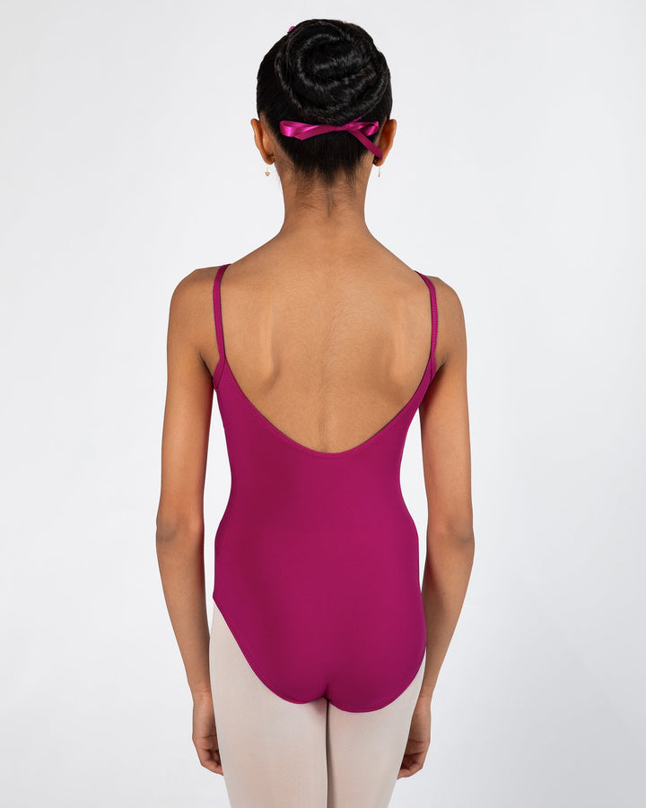 Ophelia Camisole Leotard - Girls