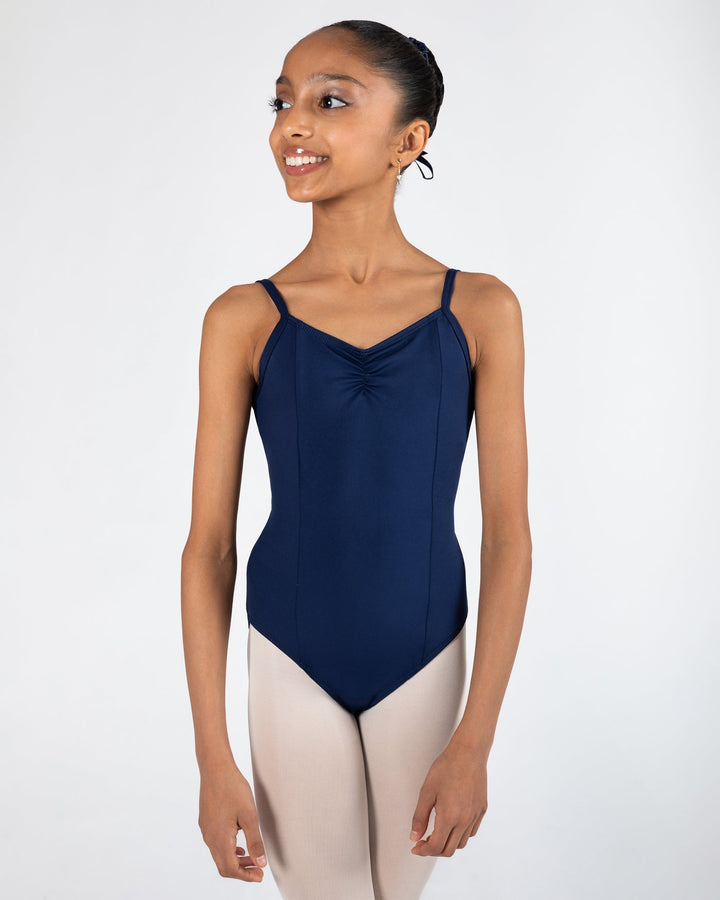 Ophelia Camisole Leotard - Girls