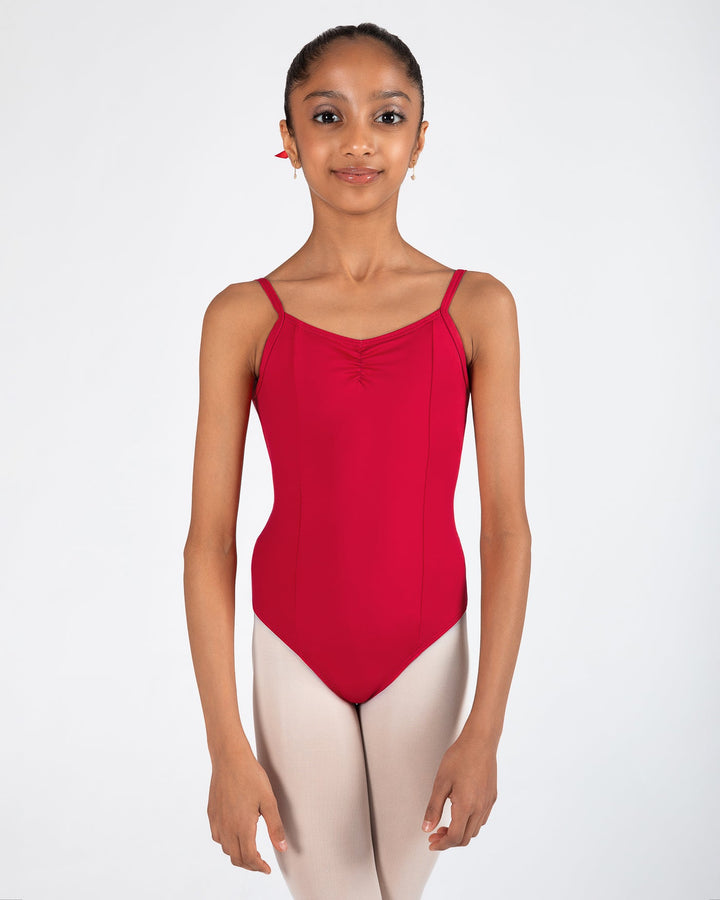 Ophelia Camisole Leotard - Girls