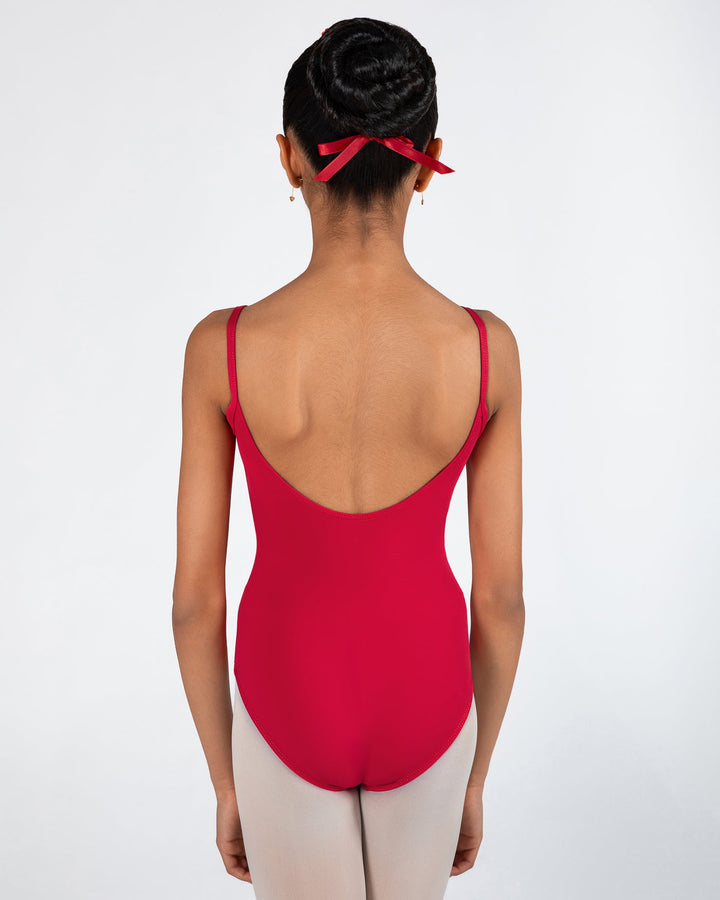 Ophelia Camisole Leotard - Girls