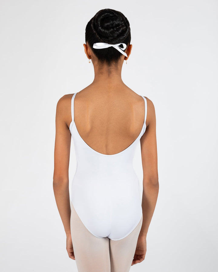 Ophelia Camisole Leotard - Girls