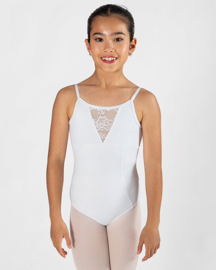 Grace Lace Camisole - Girls