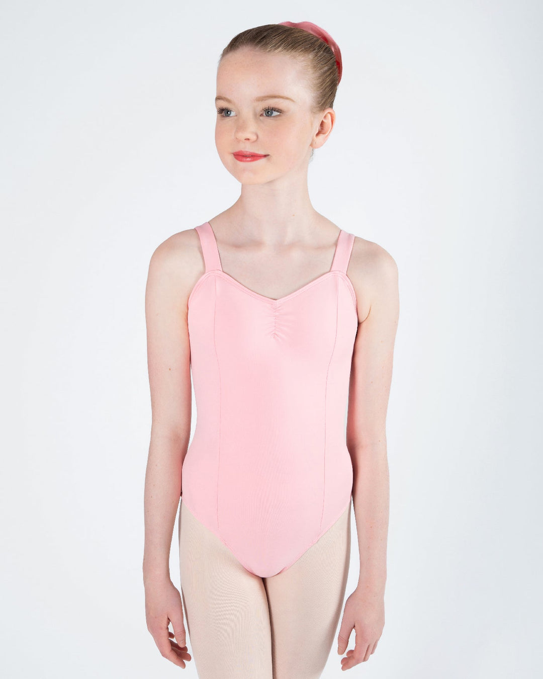 Annabelle Camisole Leotard - Girls