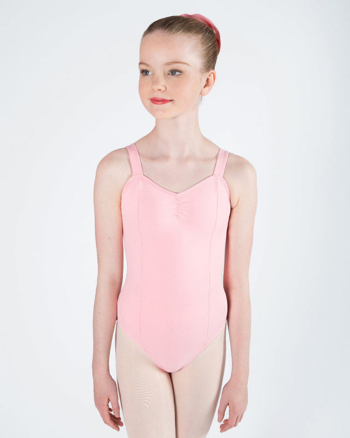 Annabelle Camisole Leotard - Girls