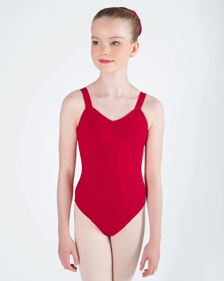 Annabelle Camisole Leotard - Girls