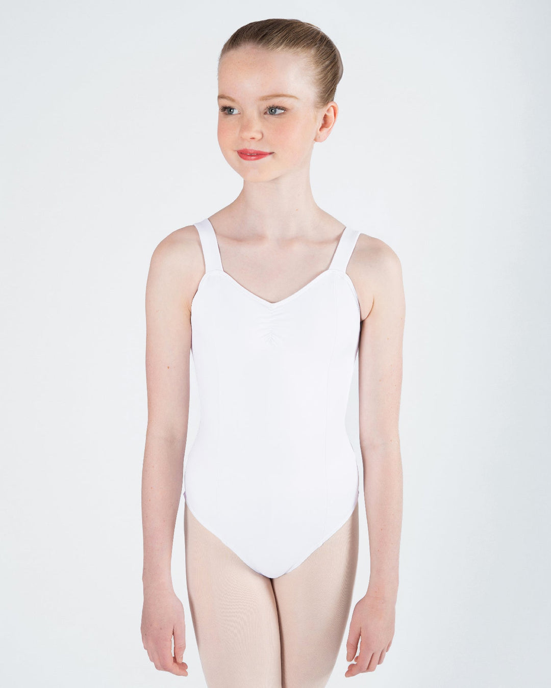 Annabelle Camisole Leotard - Girls