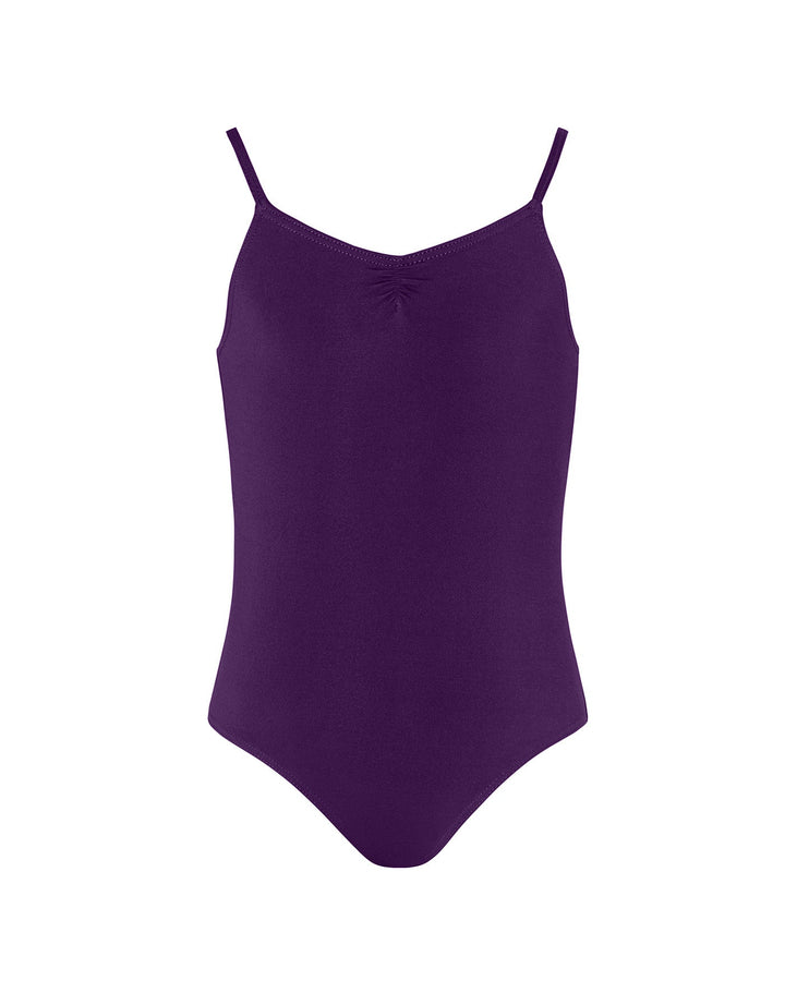 Freya Camisole Leotard - Girls