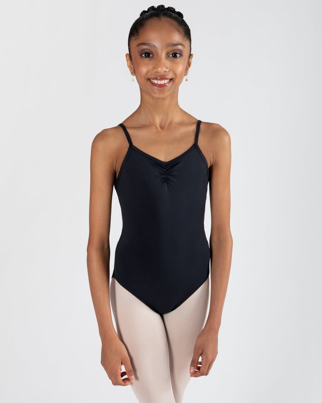 Freya Camisole Leotard - Girls