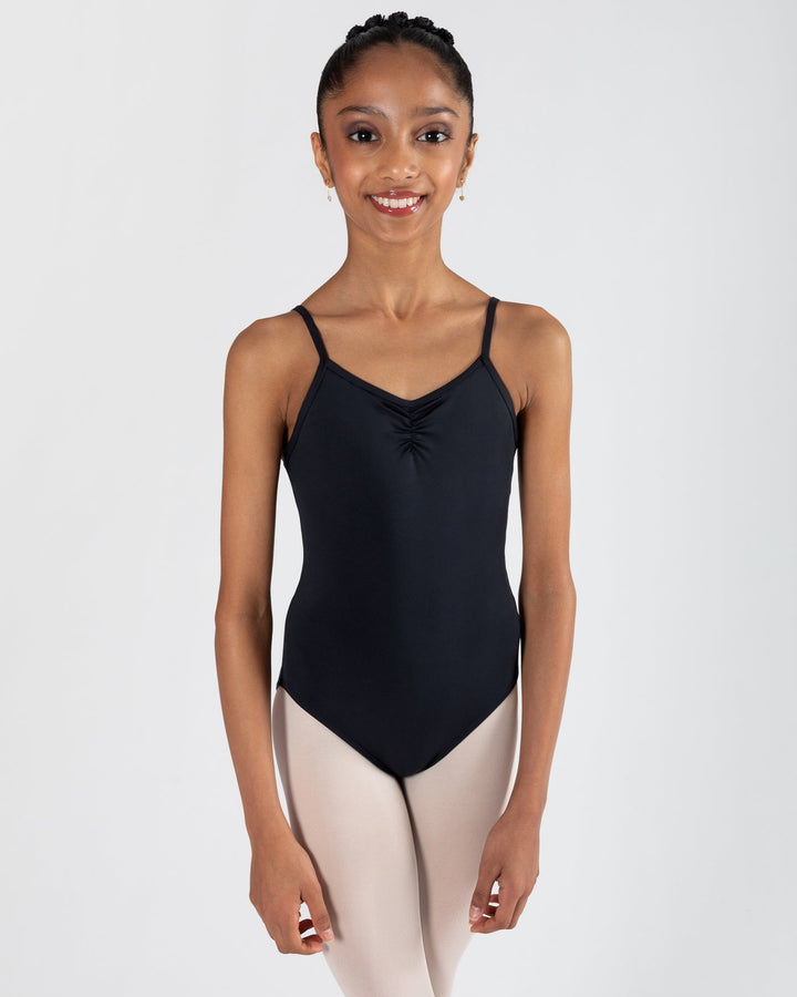 Freya Camisole Leotard - Girls