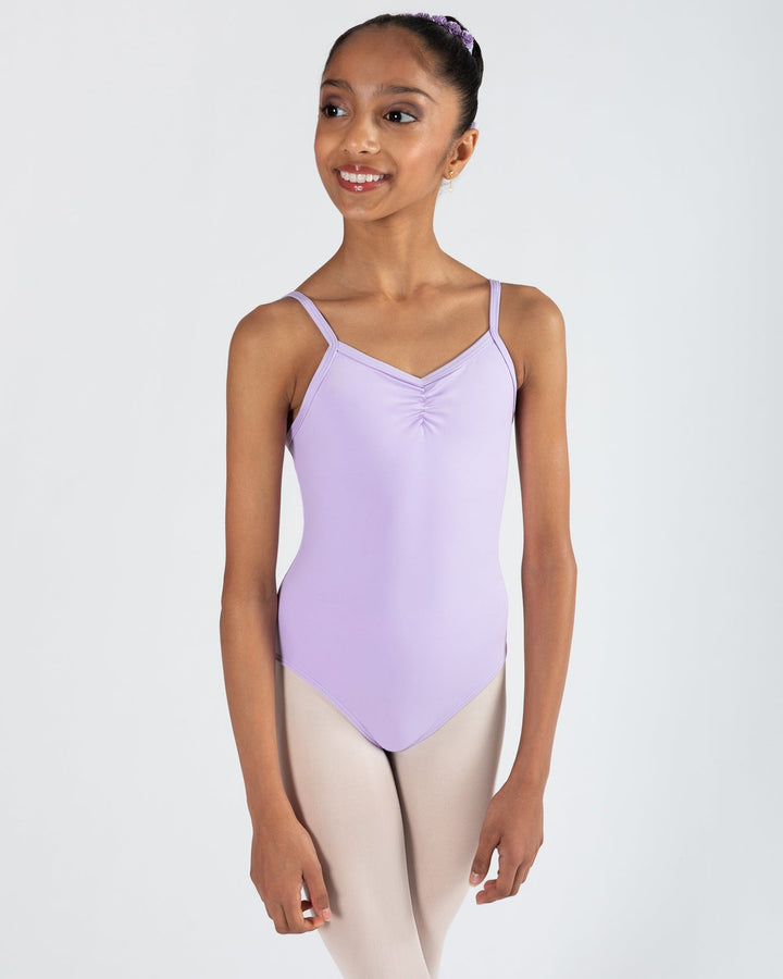Freya Camisole Leotard - Girls