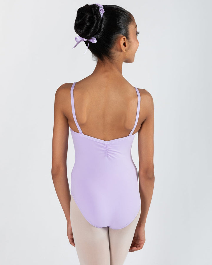 Freya Camisole Leotard - Girls