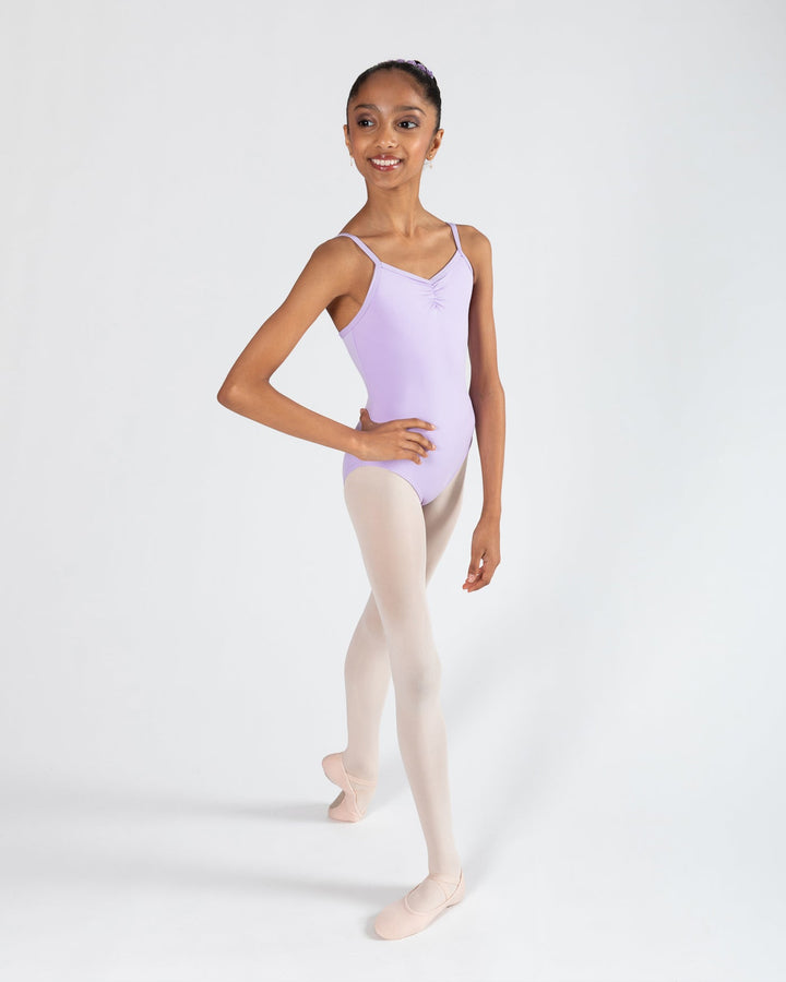 Freya Camisole Leotard - Girls