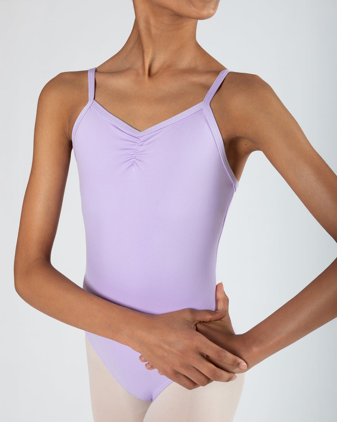 Freya Camisole Leotard - Girls