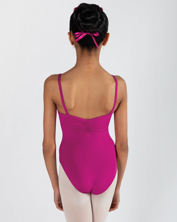 Freya Camisole Leotard - Girls