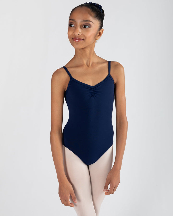 Freya Camisole Leotard - Girls