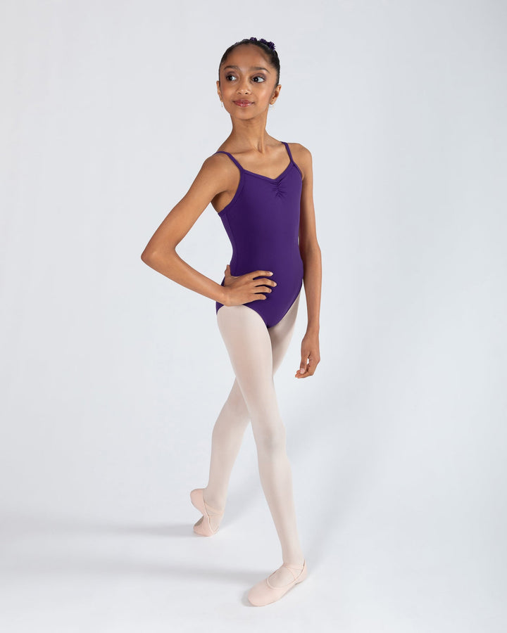 Freya Camisole Leotard - Girls