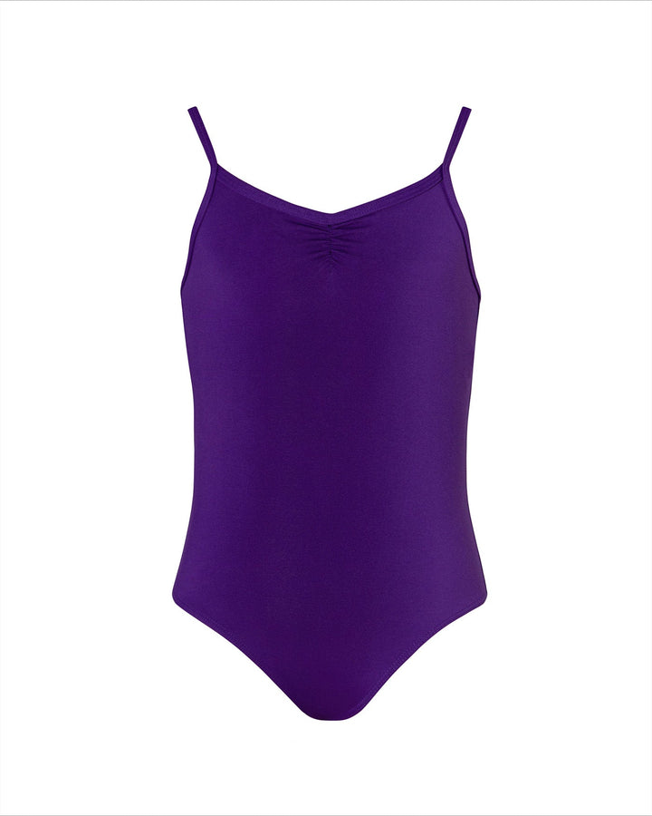 Freya Camisole Leotard - Girls