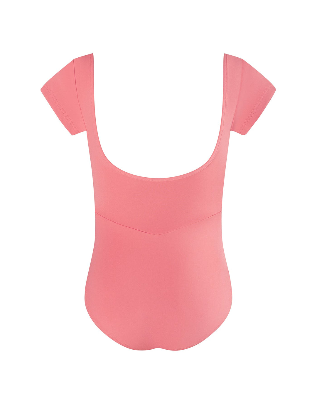 Veronica Pleat Front Leotard - Girls