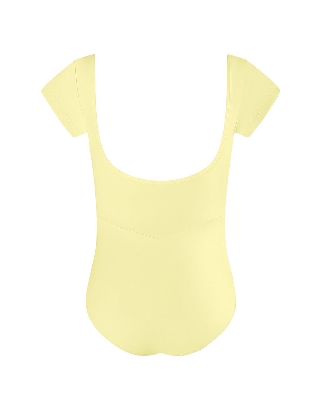 Veronica Pleat Front Leotard - Girls