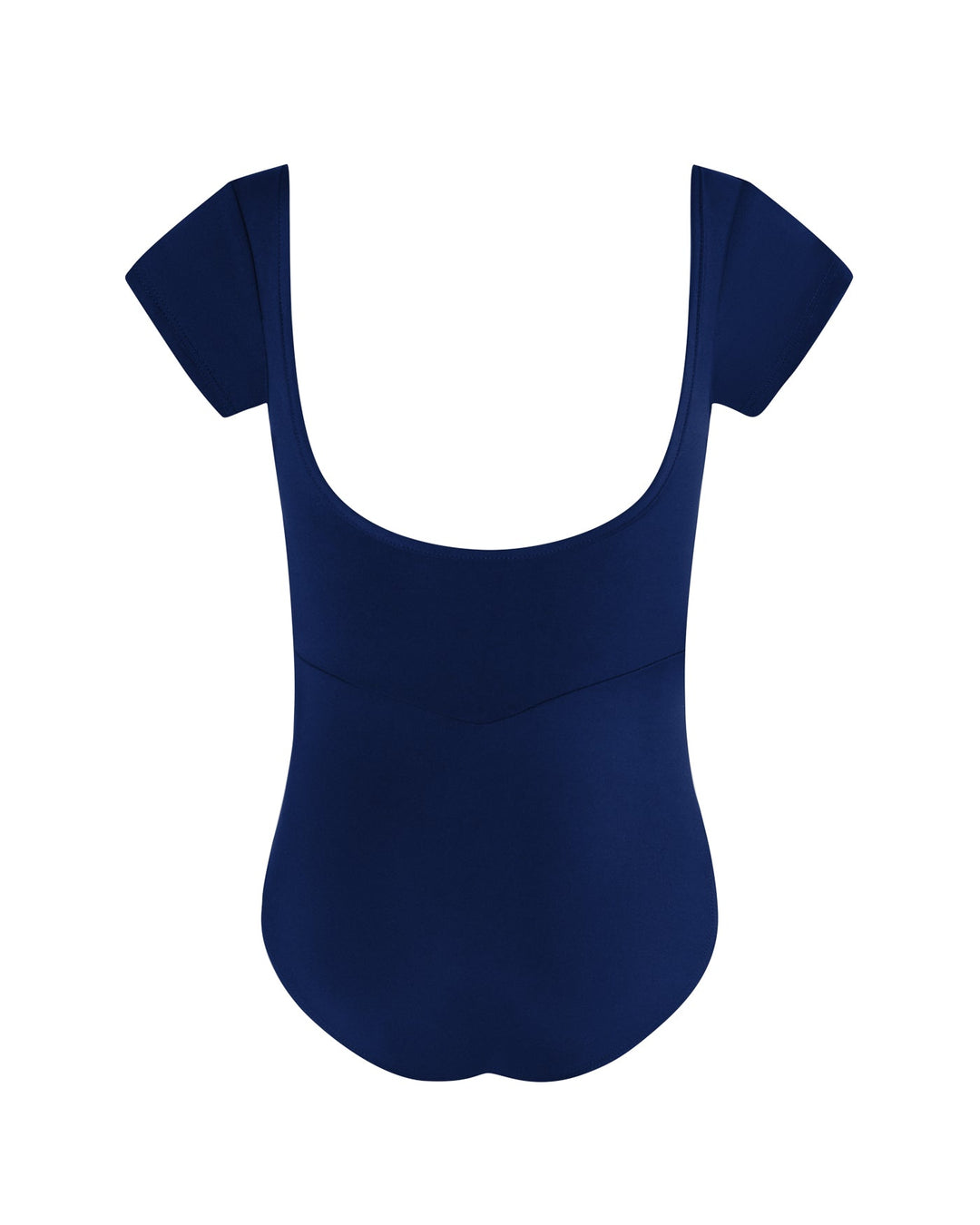 Veronica Pleat Front Leotard - Girls