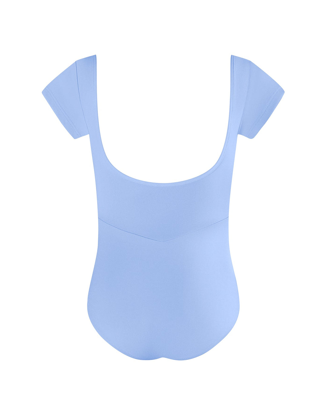 Veronica Pleat Front Leotard - Girls