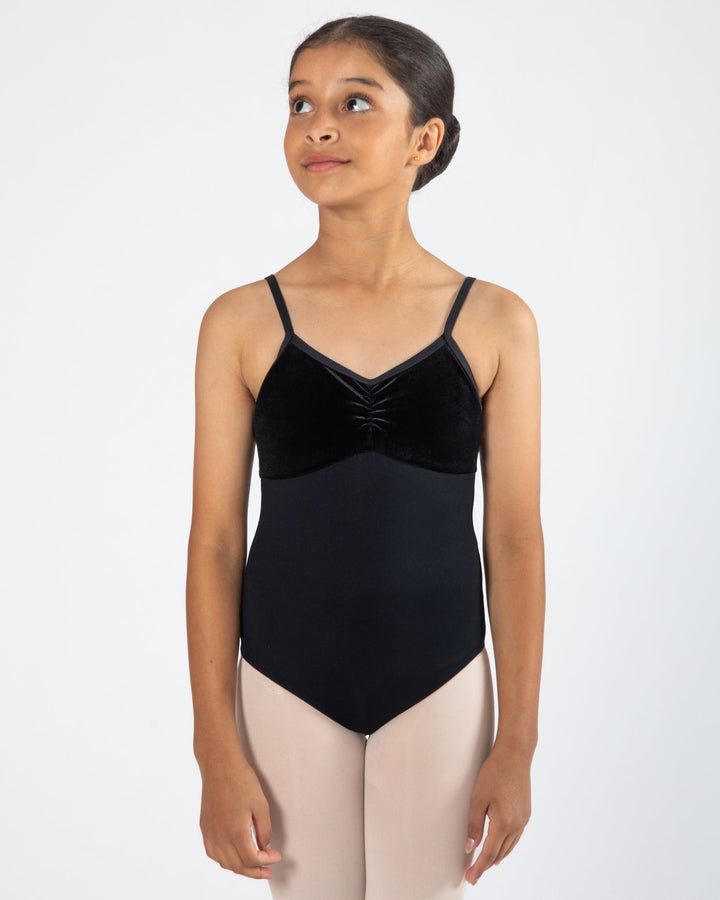 Giselle Camisole Leotard - Girls