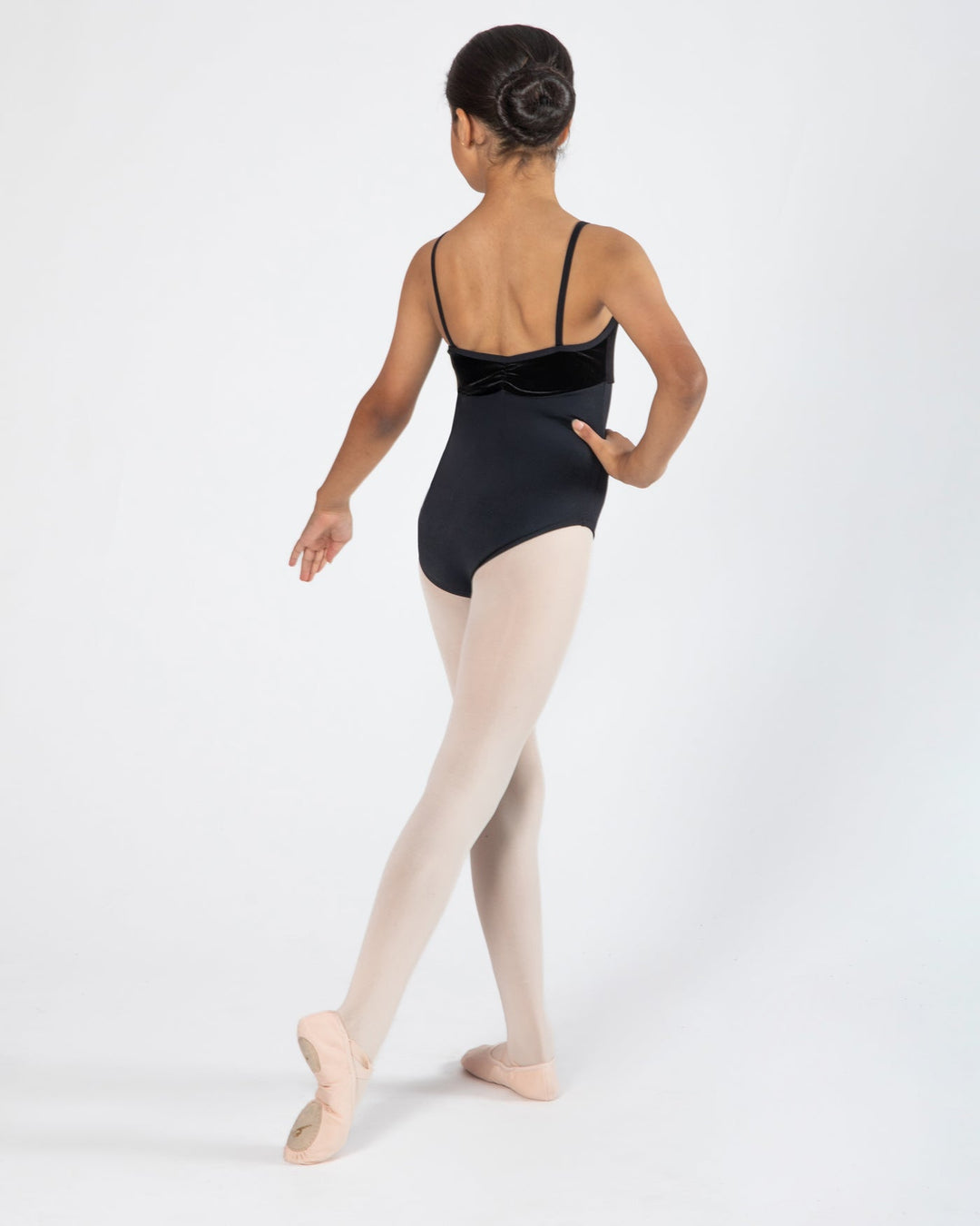 Giselle Camisole Leotard - Girls