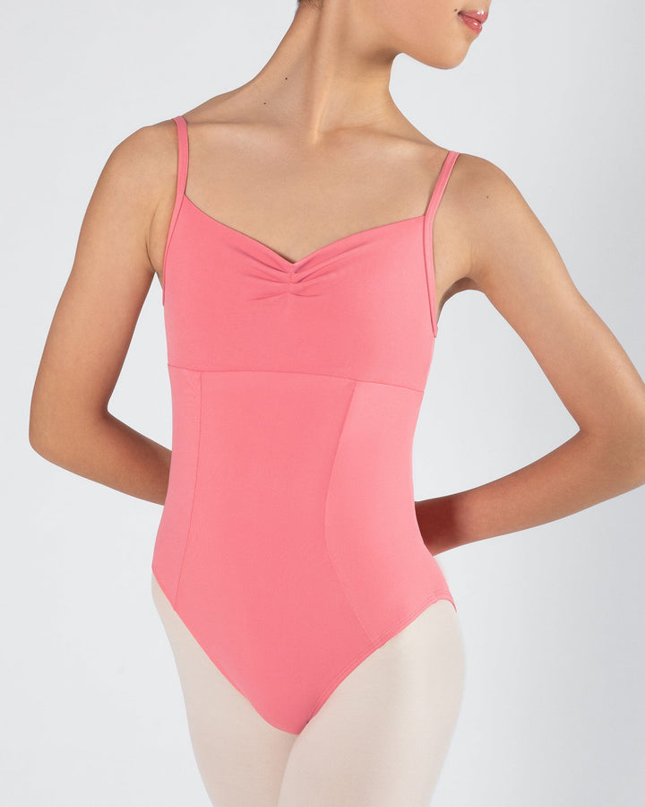 Harmony Pleat Front Camisole - Child - The Stage Shop