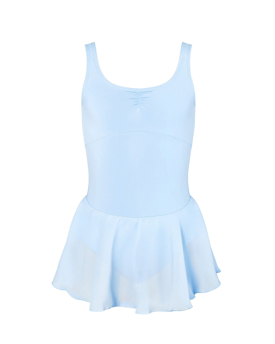 Ashley Leotard With Skirt - Girls