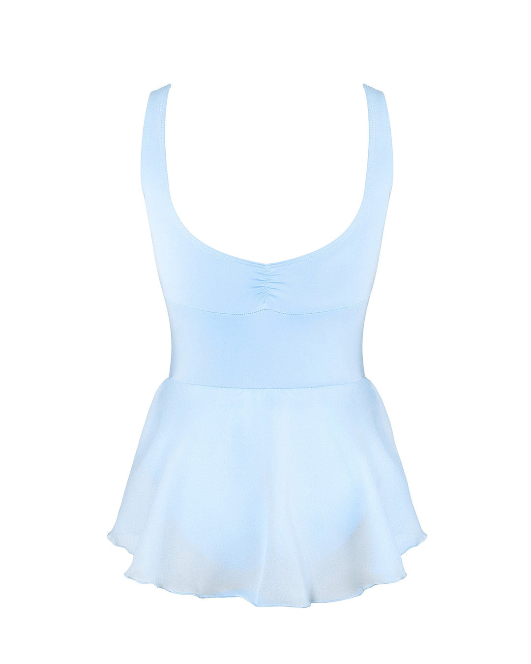 Ashley Leotard With Skirt - Girls