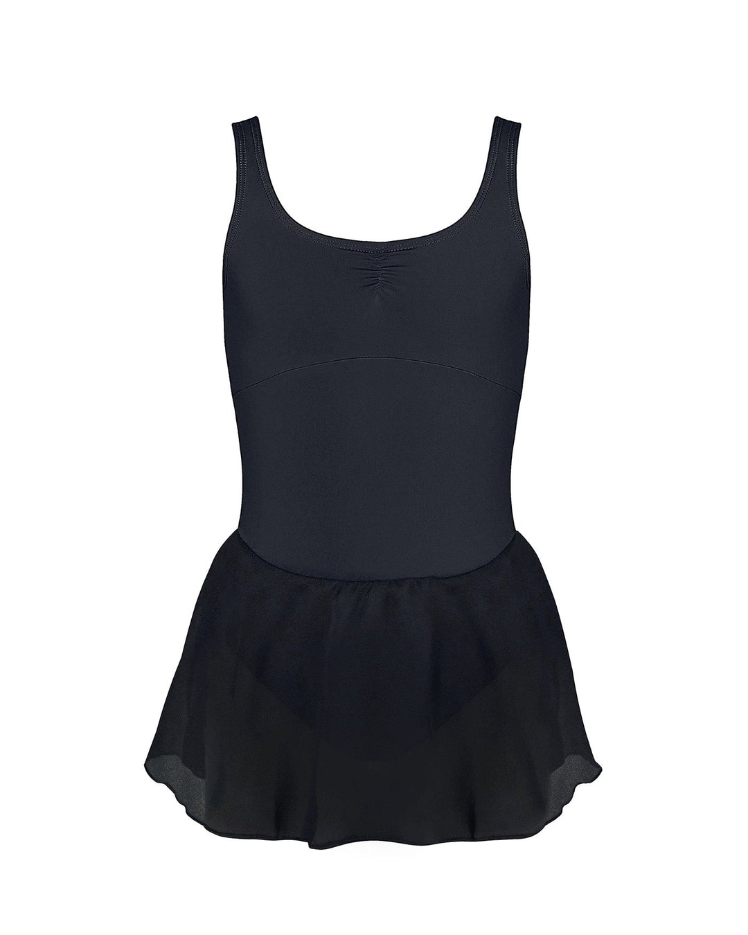 Ashley Leotard With Skirt - Girls