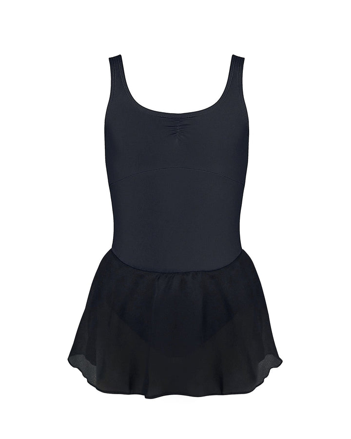 Ashley Leotard With Skirt - Girls