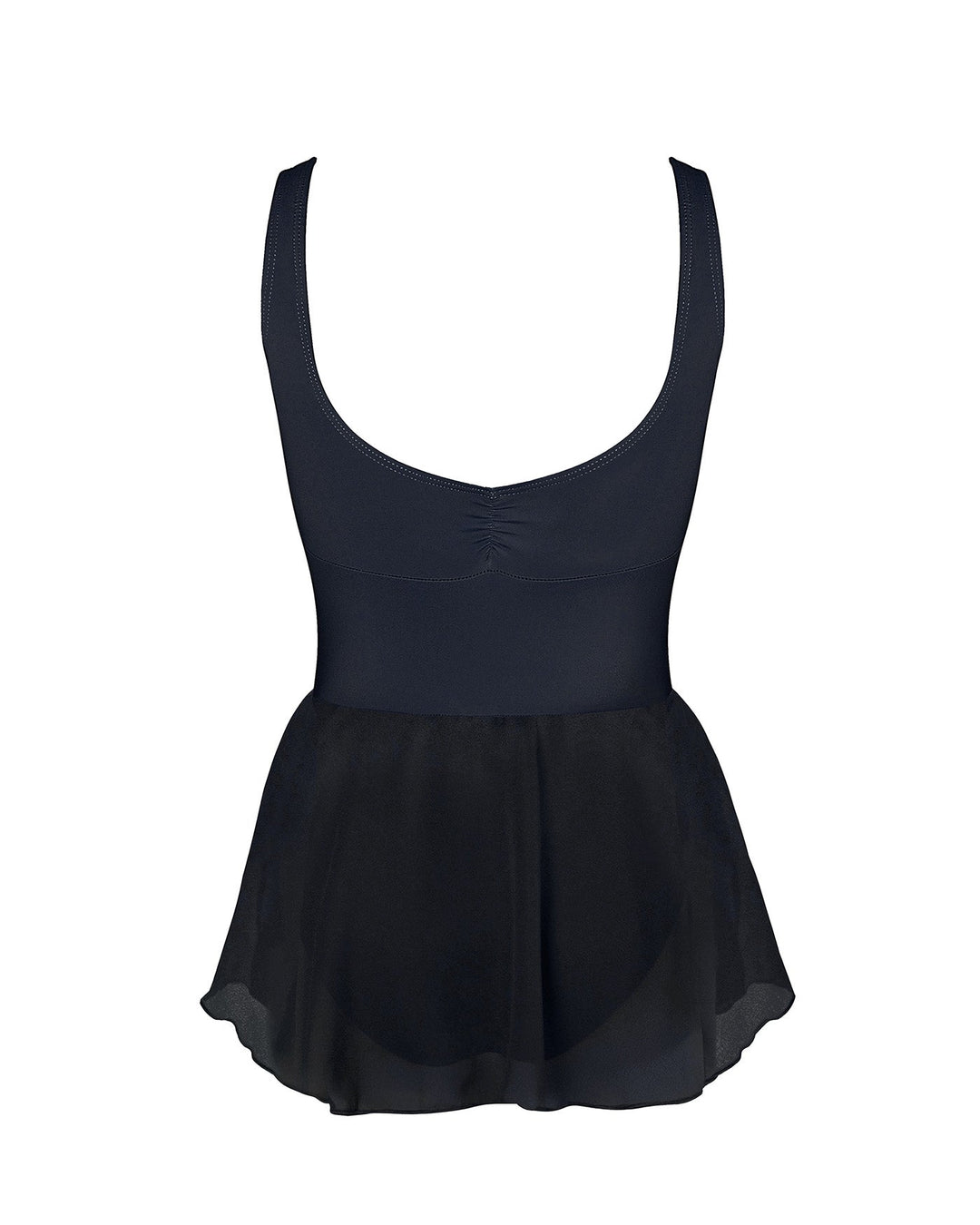 Ashley Leotard With Skirt - Girls