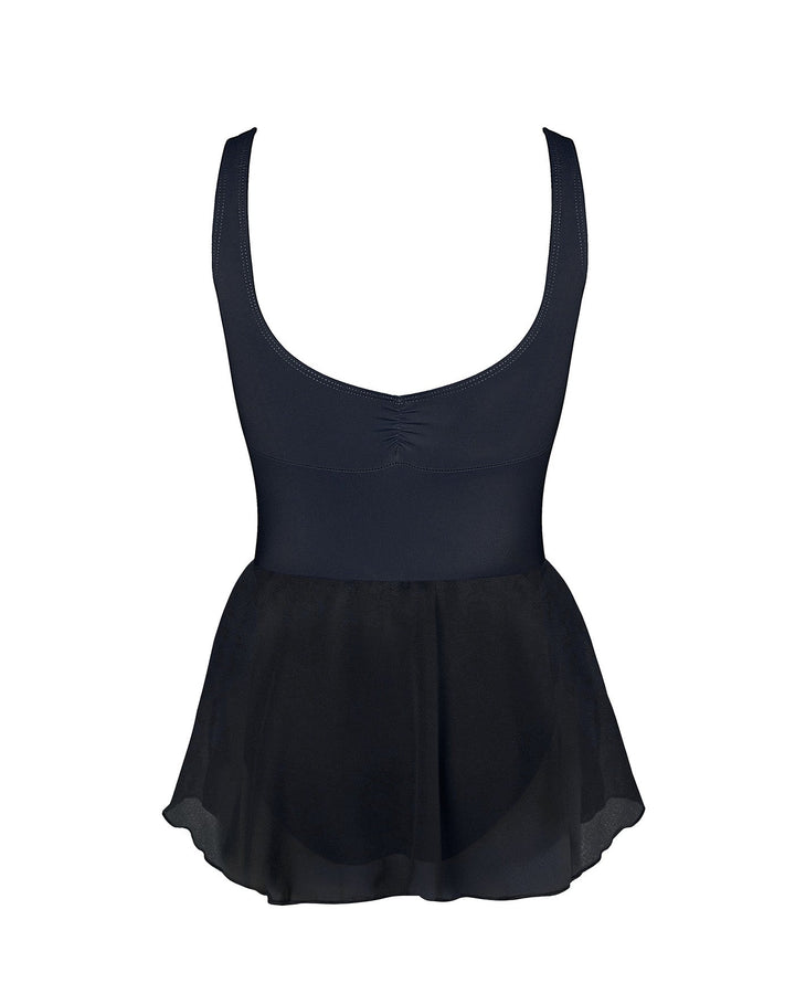 Ashley Leotard With Skirt - Girls