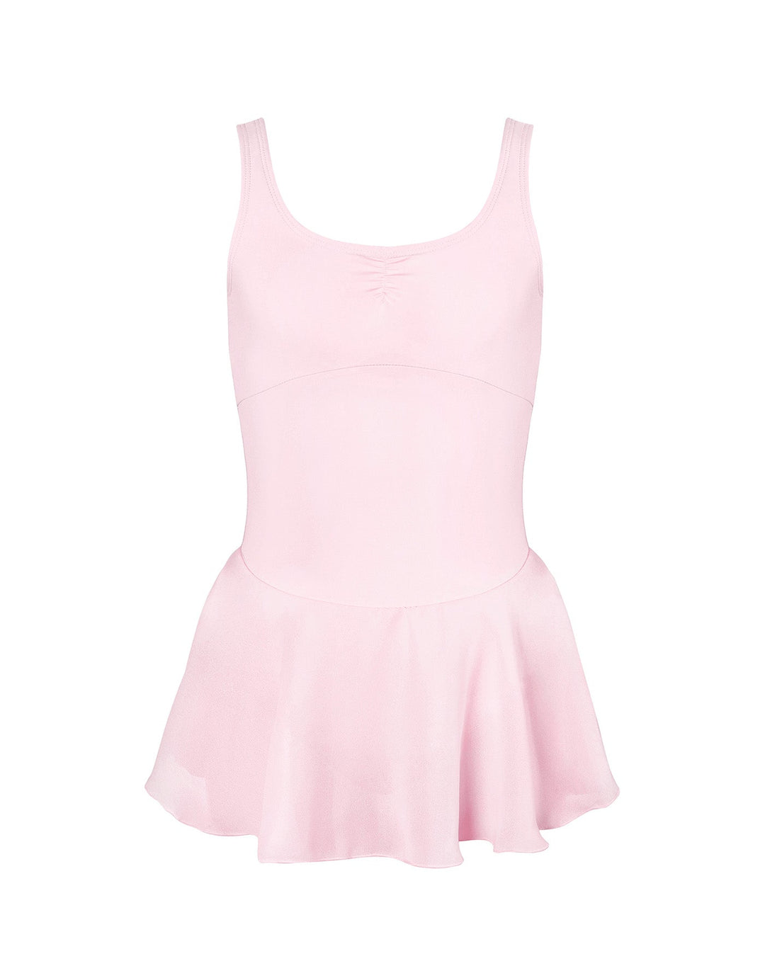 Ashley Leotard With Skirt - Girls