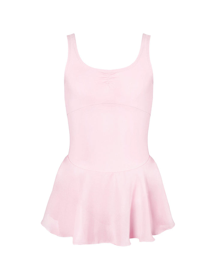 Ashley Leotard With Skirt - Girls